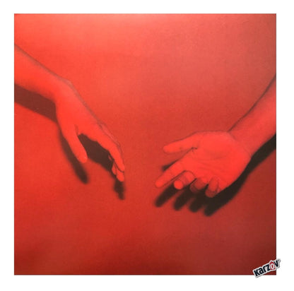 Bratty Delusion Red Rojo Lp Vinyl
