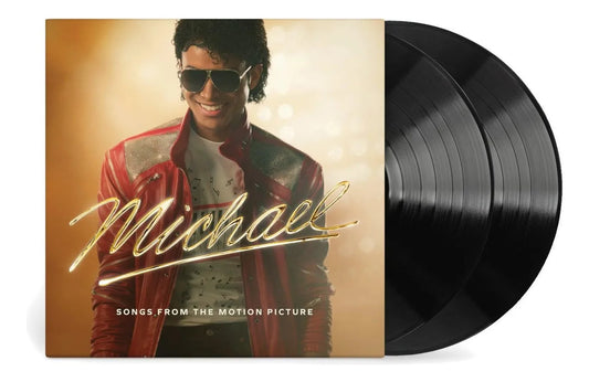 Michael Jackson Songs From The Motion Picture La Pelicula LP