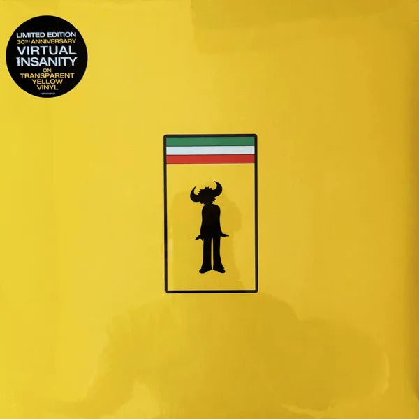 Jamiroquai Virtual Insanity Limited 30th Anniversary Vinyl