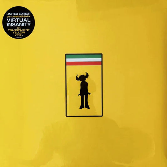 Jamiroquai Virtual Insanity Limited 30th Anniversary Vinyl