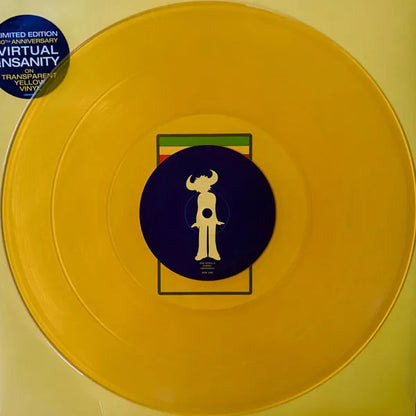 Jamiroquai Virtual Insanity Limited 30th Anniversary Vinyl
