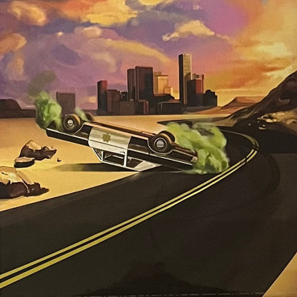 Jazz Dispensary Green Bullets Lp Vinyl Rsd Black Friday 2025 Green Thunder Edition