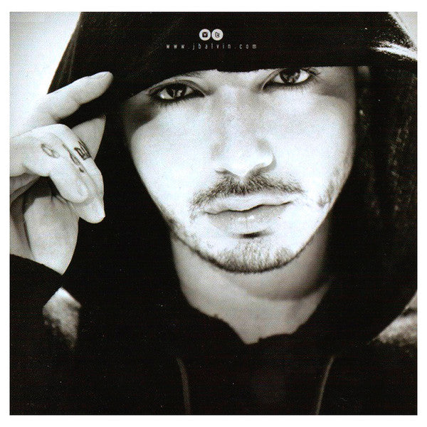 J Balvin La Familia B Sides Cd + Dvd