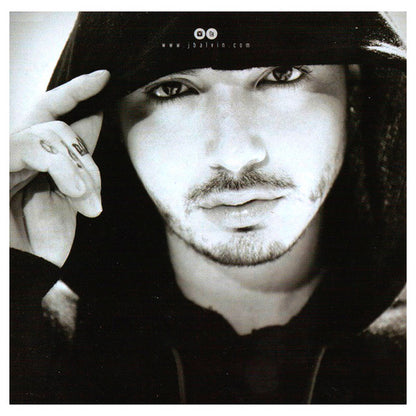 J Balvin La Familia B Sides Cd + Dvd