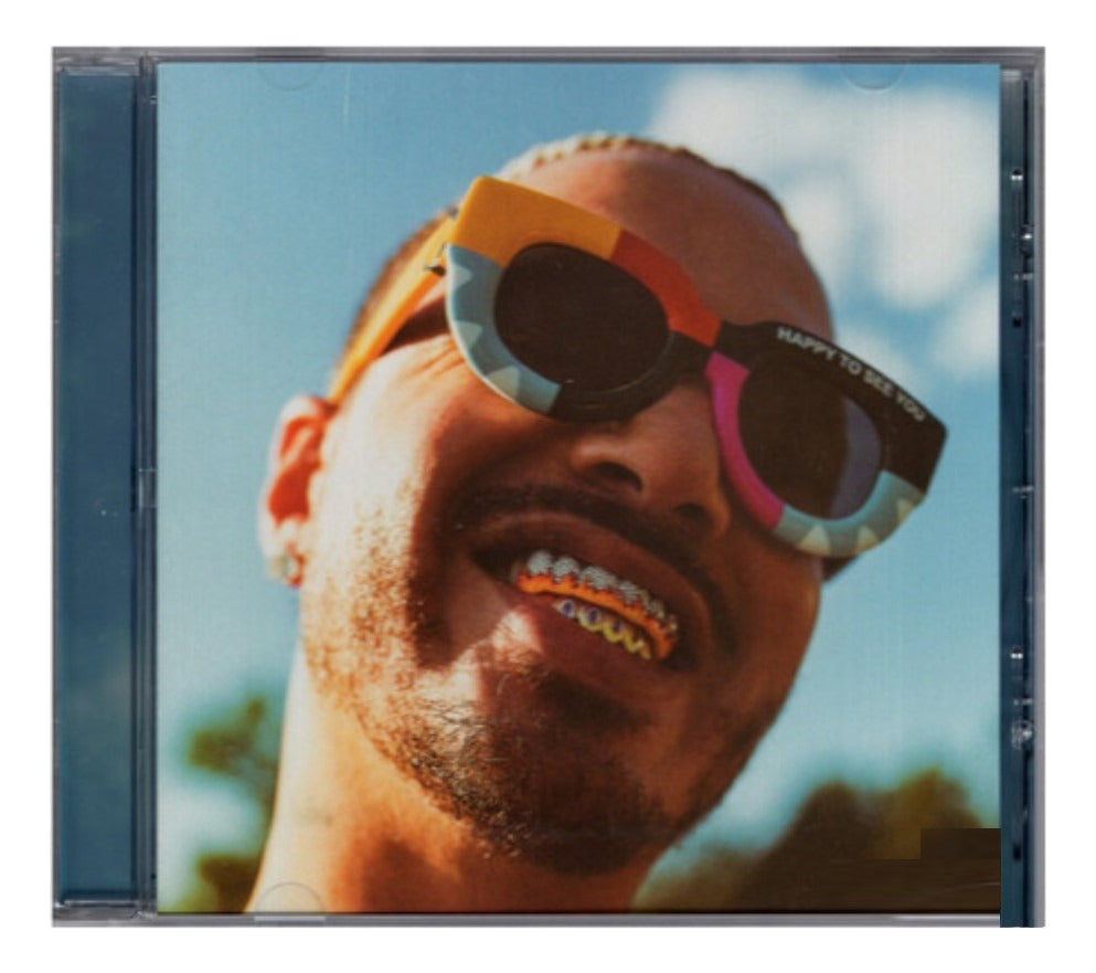 J Balvin - Jose - Disco Cd (24 Canciones)