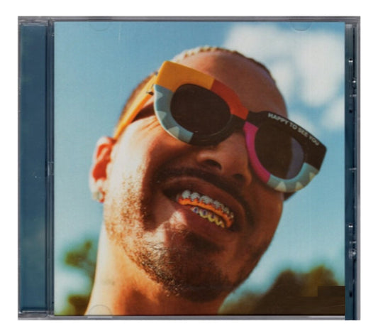 J Balvin - Jose - Disco Cd (24 Canciones)