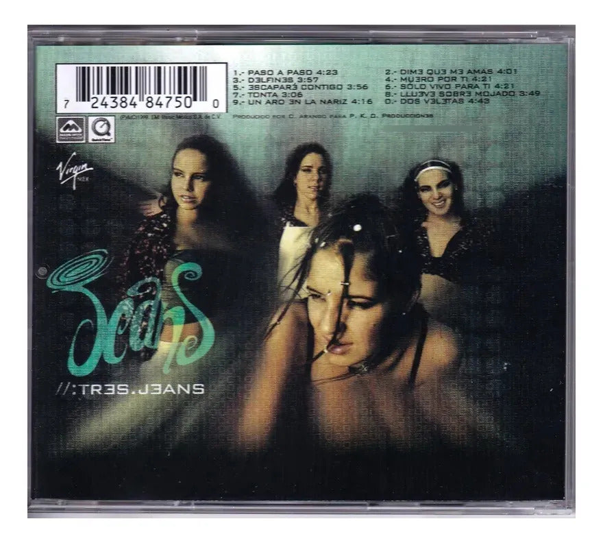 Jeans Tr3s Tres Jeans Cd