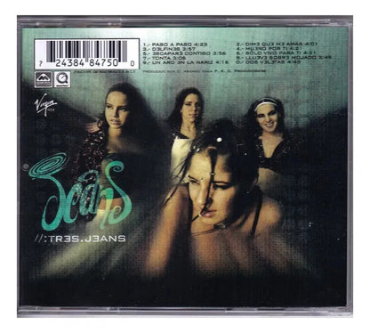 Jeans Tr3s Tres Jeans Cd