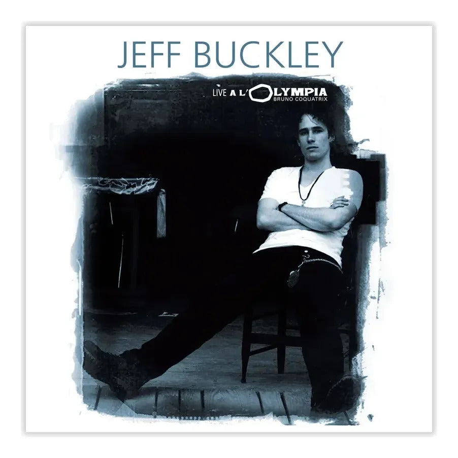 Jeff Buckley Live A L Olympia Rsd 2026 Vinyl 2 Lp Vinyl