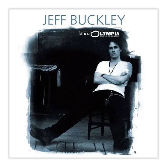 Jeff Buckley Live A L Olympia Rsd 2026 Vinyl 2 Lp Vinyl
