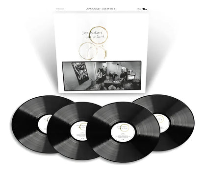 Jeff Buckley Live At Sin-e 4 Complete Box Set Repress Vinyl