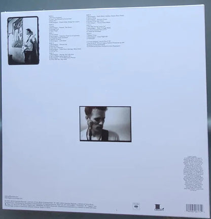 Jeff Buckley Live At Sin-e 4 Complete Box Set Repress Vinyl