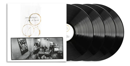Jeff Buckley Live At Sin-e 4 Complete Box Set Repress Vinyl
