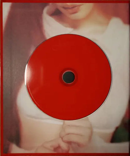 Jennie ( Blackpink ) The 1st Studio Album [ Ruby ] Photobook