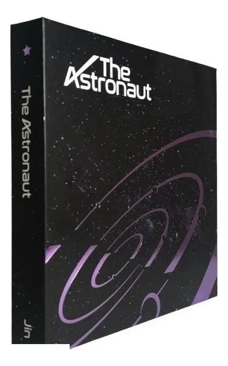 Jin / Bts The Astronaut Kpop Komca Original Disco Cd