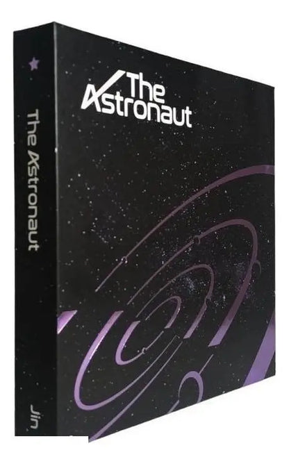 Jin / Bts The Astronaut Kpop Komca Original Disco Cd