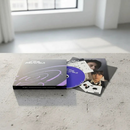 Jin / Bts The Astronaut Kpop Komca Original Disco Cd