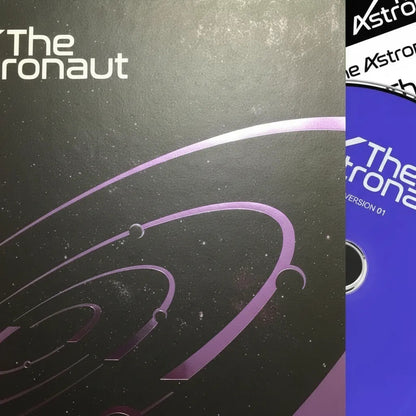 Jin / Bts The Astronaut Kpop Komca Original Disco Cd