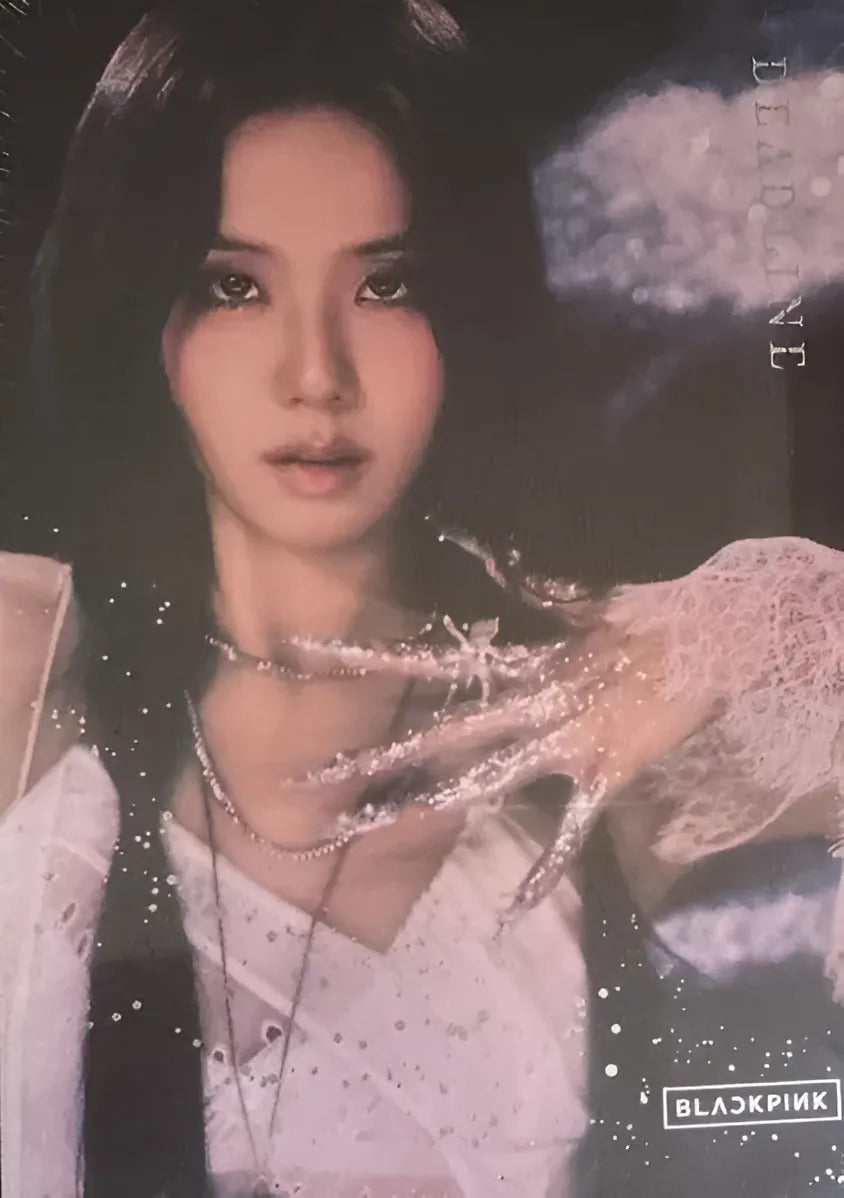 Blackpink 3rd Mini Album Deadline Original Versión Jisoo