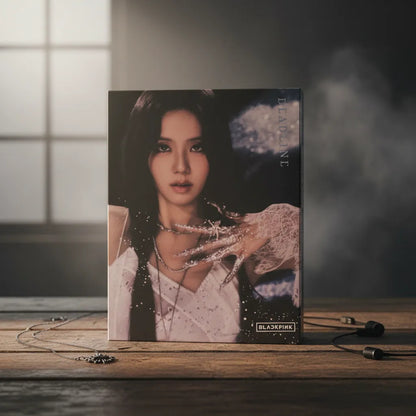 Blackpink 3rd Mini Album Deadline Original Versión Jisoo