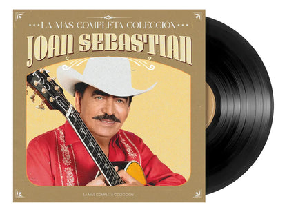 Joan Sebastian La Mas Completa Coleccion Lp Vinyl