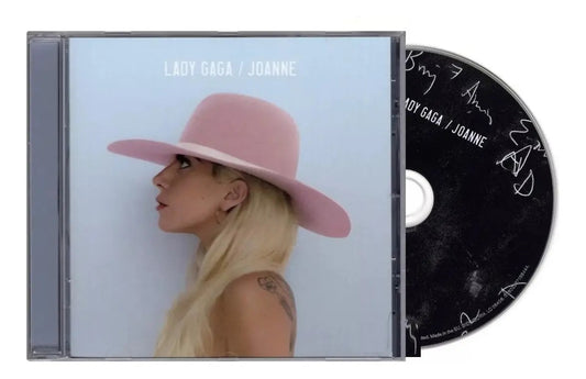 Lady Gaga Joanne Disco Cd (14 Canciones)