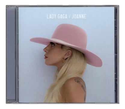 Lady Gaga Joanne Disco Cd (14 Canciones)