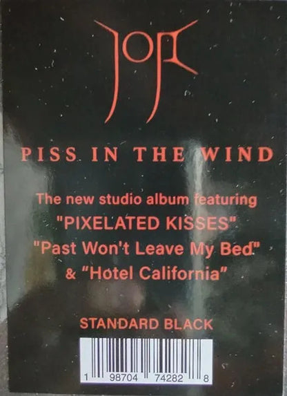 Joji Piss In The Wind Lp Vinyl