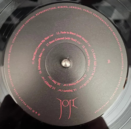 Joji Piss In The Wind Lp Vinyl