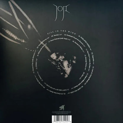 Joji Piss In The Wind Limited Lp