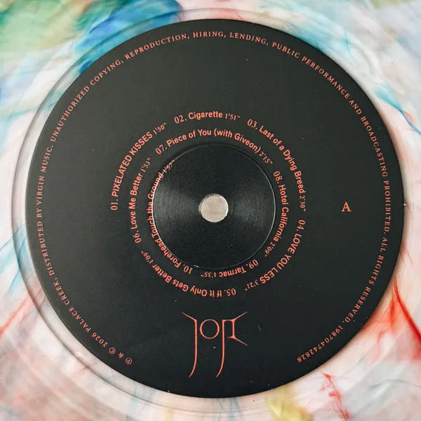 Joji Piss In The Wind Limited Lp