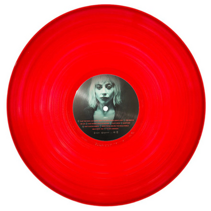 The Joker 2 Folie A Deux 2024 Soundtrack Lady Gaga Red Lp Vinyl