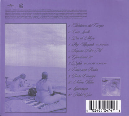 Jose Madero Sarajevo Disco Cd