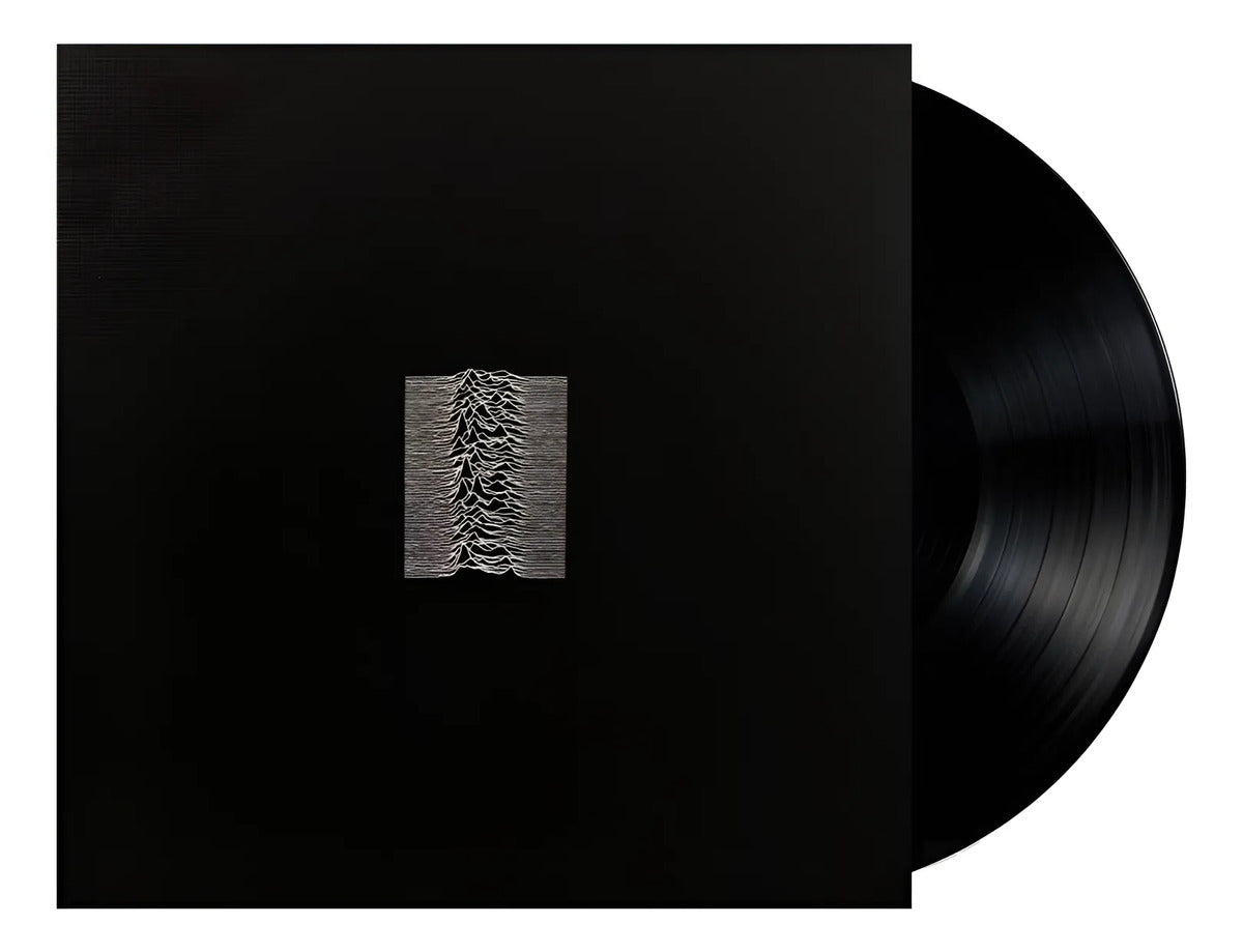 Joy Division Unknown Pleasures Lp Acetato Vinyl