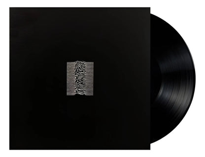 Joy Division Unknown Pleasures Lp Acetato Vinyl