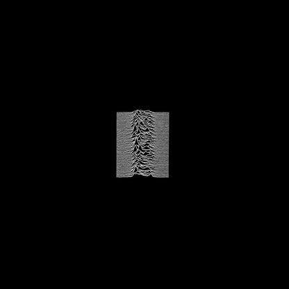 Joy Division Unknown Pleasures Lp Acetato Vinyl