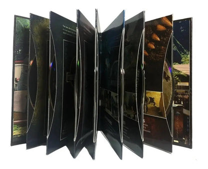 Jurassic World Ultimate 6 Peliculas 4k + Blu-ray + Hd
