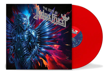 The Best Of Judas Priest Lp Vinyl