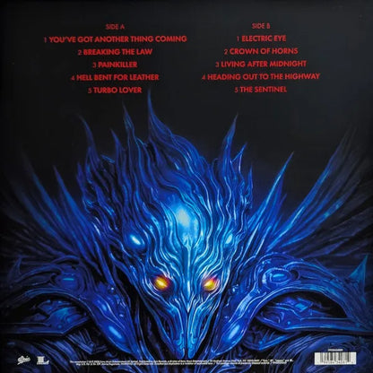 The Best Of Judas Priest Lp Vinyl