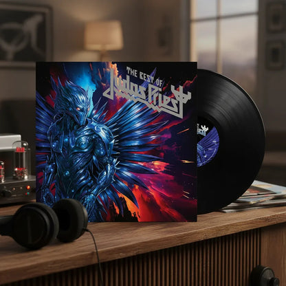 The Best Of Judas Priest Lp Vinyl