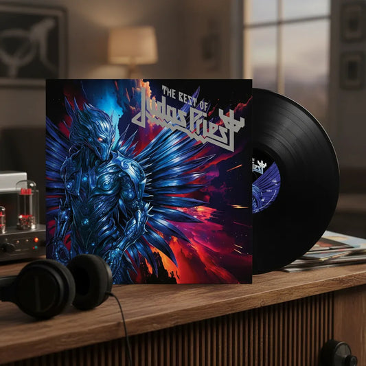 The Best Of Judas Priest Lp Vinyl