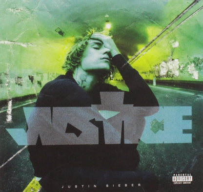 Justin Bieber - Justice - Disco Cd