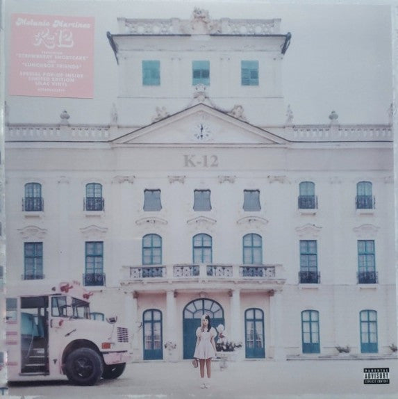 Melanie Martinez K-12 Lila Vinilo Urban Outfiters Importado