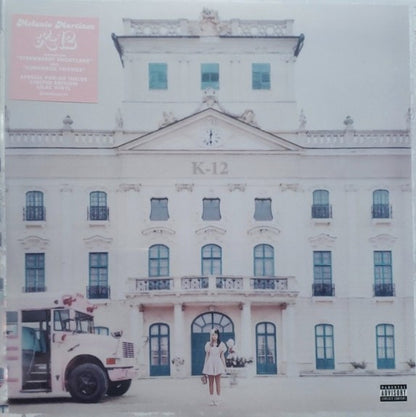 Melanie Martinez K-12 Lila Vinilo Urban Outfiters Importado