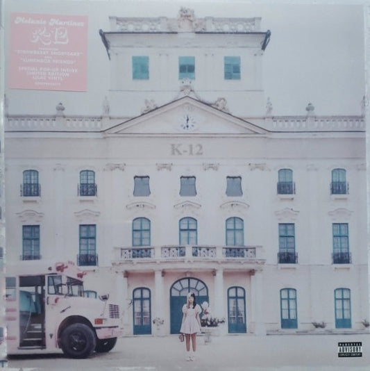 Melanie Martinez K-12 Lila Vinilo Urban Outfiters Importado