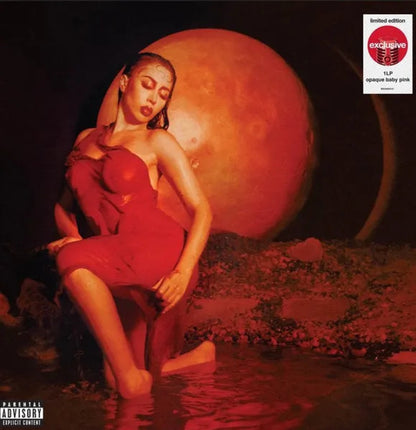 Kali Uchis Red Moon In Venus Exclusive Baby Edition Lp Vinyl Edición Limitada