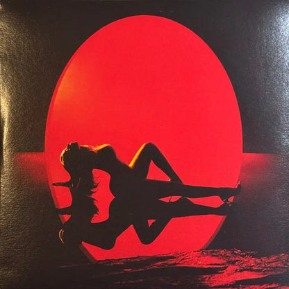 Kali Uchis Moonlight Ruby 7 Lp Vinyl