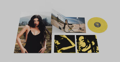 Kenia Os K De Karma Lp Vinyl Yellow Amarillo