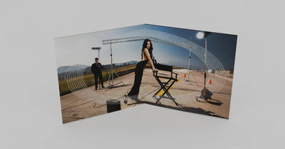 Kenia Os K De Karma Lp Vinyl Yellow Amarillo