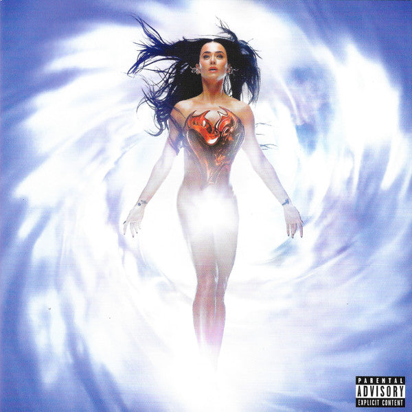 Katy Perry 143 Exclusive Alt Artwork + Bonus Song Cd Limited Edition